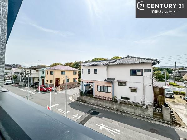 習志野市秋津4丁目　1号棟