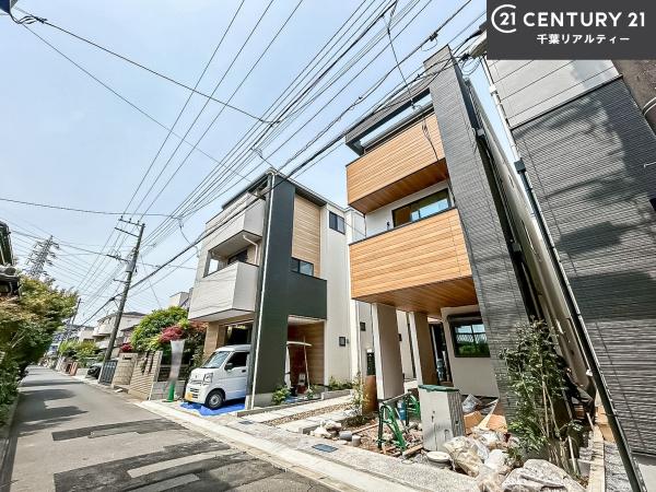 船橋市前原西3丁目　4号棟