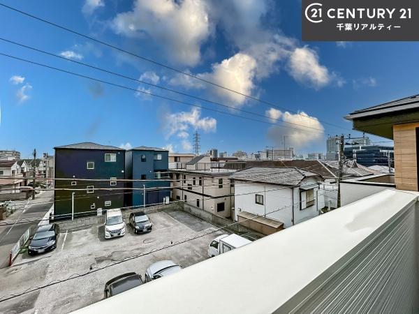 船橋市前原西3丁目　4号棟