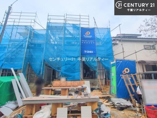 四街道市旭ケ丘4丁目　2号棟