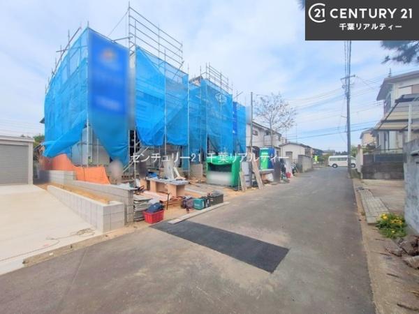 四街道市旭ケ丘4丁目　2号棟
