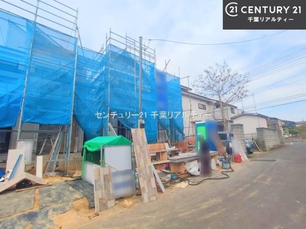 四街道市旭ケ丘4丁目　2号棟