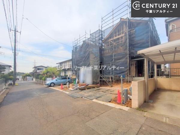 四街道市旭ケ丘3丁目　2号棟
