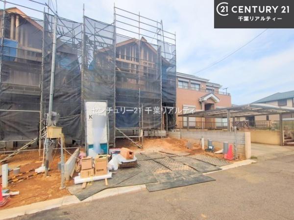 四街道市旭ケ丘3丁目　2号棟