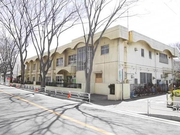 千葉市稲毛区天台2丁目 1号棟(千葉市千草台保育所)