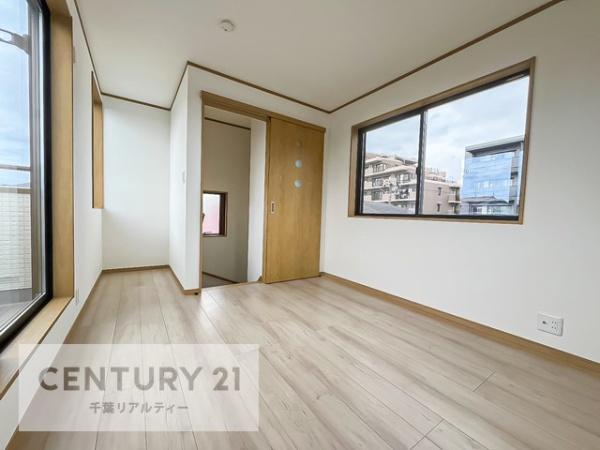 船橋市前原東５丁目の中古一戸建て