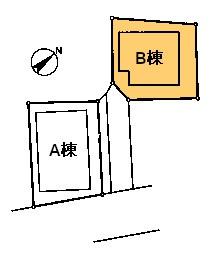船橋市前原東5丁目　B号棟