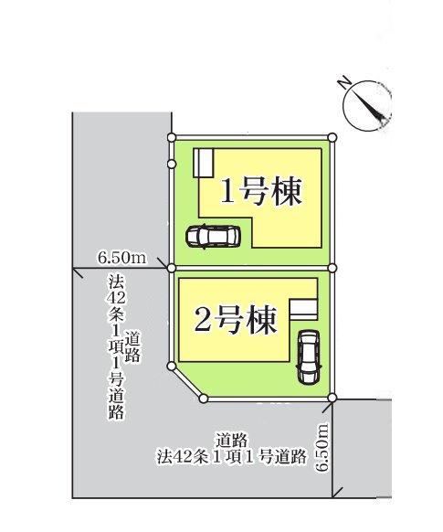 千葉市美浜区磯辺２丁目　１号棟