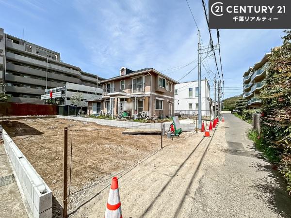 船橋市薬円台2丁目