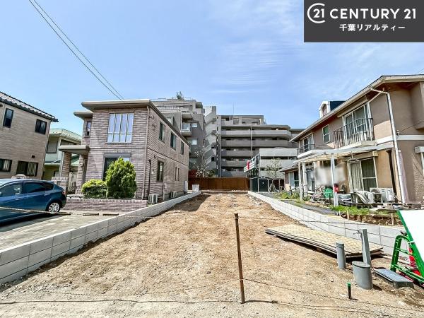 船橋市薬円台2丁目