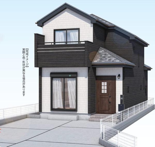 船橋市薬円台2丁目