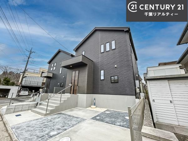 グラファーレ成田市中台2丁目　1号棟