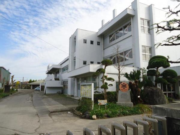 茂原市下太田 86号棟(茂原市立本納中学校)