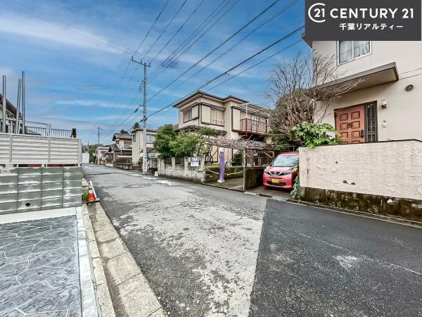 グラファーレ四街道市つくし座2丁目　1号棟