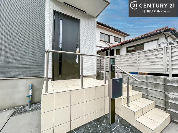 グラファーレ四街道市つくし座2丁目　1号棟