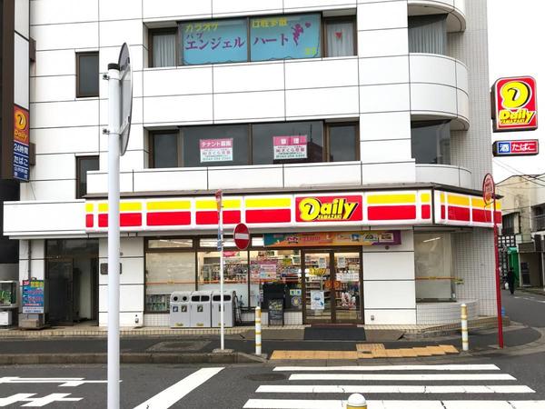 千葉市若葉区都賀5丁目 1号棟(デイリーヤマザキ都賀駅西口店)