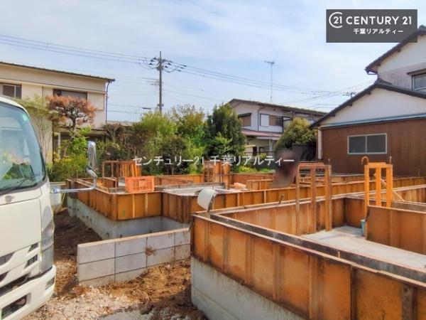千葉市若葉区千城台東２丁目の新築一戸建