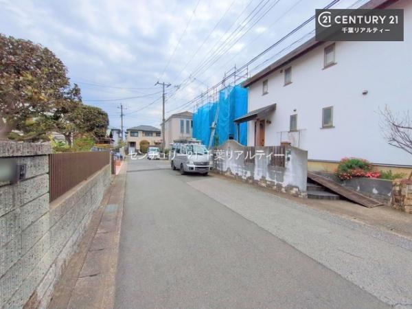 千葉市美浜区真砂３丁目　1号棟