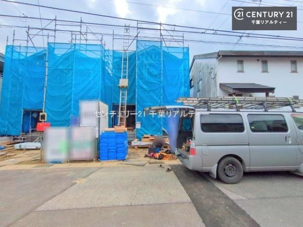 千葉市美浜区真砂３丁目　1号棟
