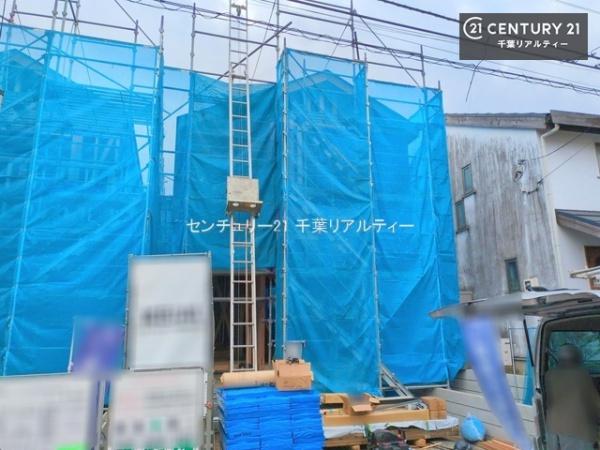 千葉市美浜区真砂３丁目　1号棟