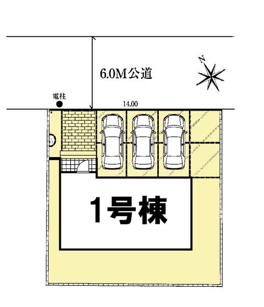 グラファーレ四街道市栗山
