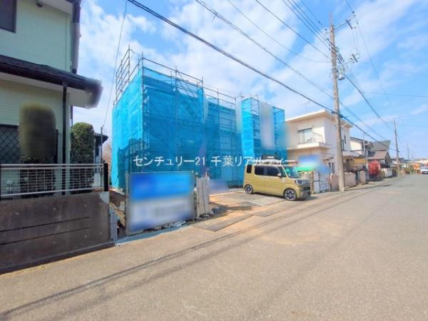 グラファーレ四街道市栗山