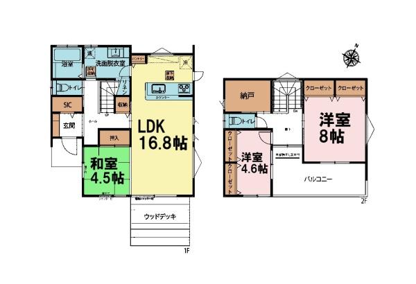 八千代市島田台