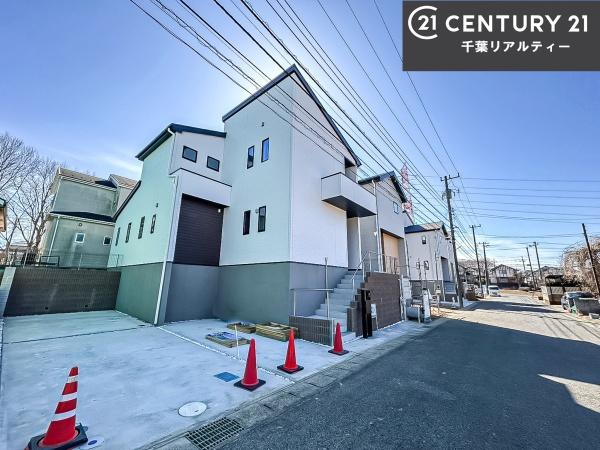 八千代市大学町5丁目　30号棟