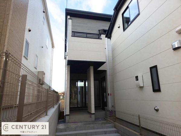 八千代市萱田　1号棟