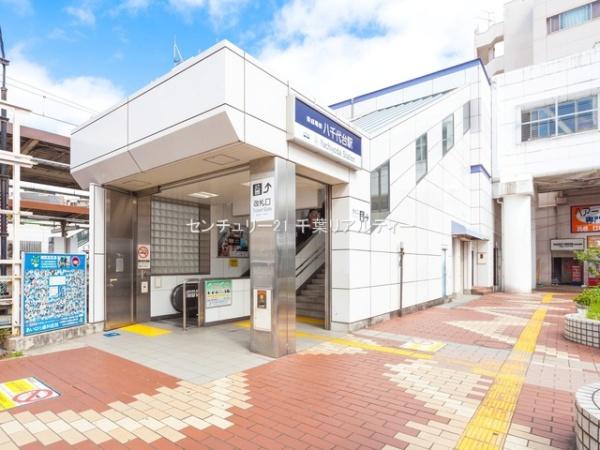 八千代市八千代台北13丁目 6号棟(八千代台駅(京成本線))