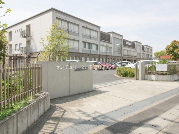 八千代市八千代台北13丁目 6号棟(八千代市立八千代台小学校)