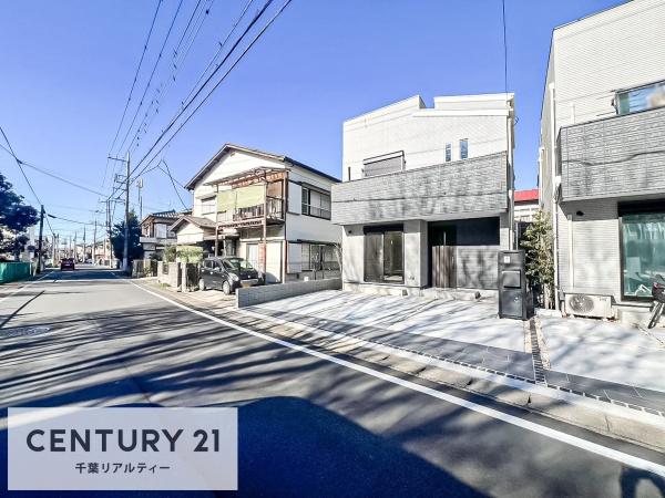 八千代市八千代台北16丁目　1号棟