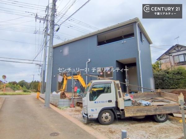 千葉市緑区高津戸町　1号棟