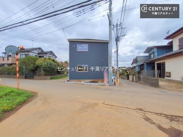 千葉市緑区高津戸町　1号棟