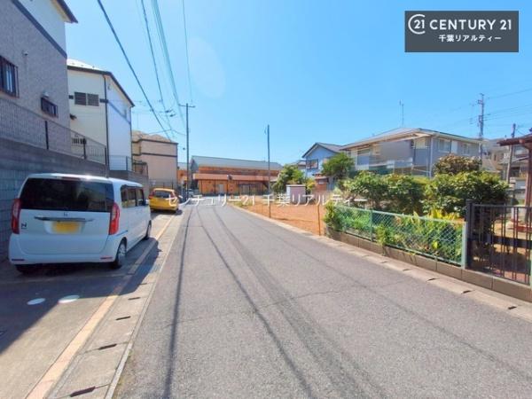 千葉市中央区大森町　１号棟