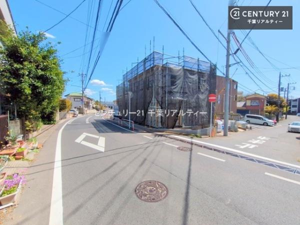 千葉市中央区大森町　2号棟