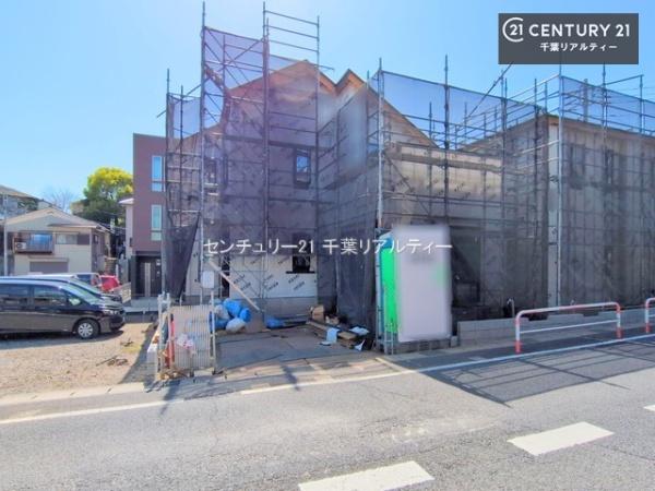 千葉市中央区大森町　2号棟