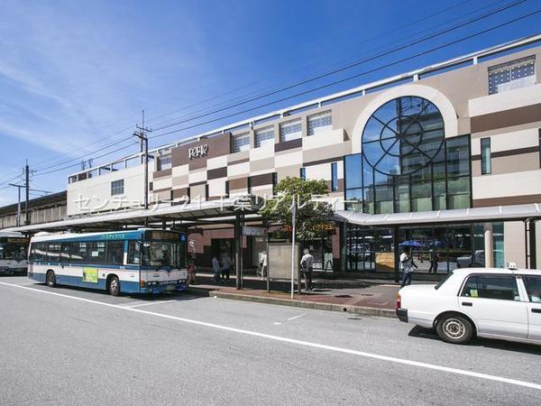 千葉市稲毛区小中台町　1号棟(稲毛駅(JR総武本線))
