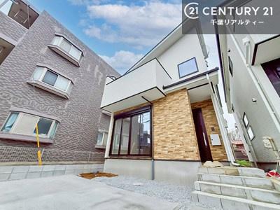 千葉市稲毛区小中台町　1号棟