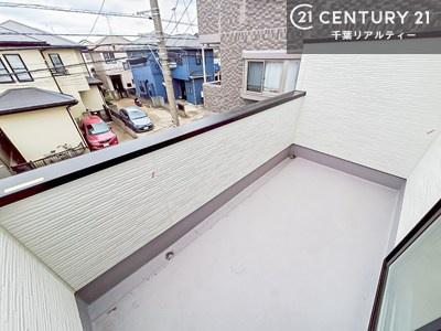 千葉市稲毛区小中台町　1号棟