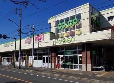 GRAFARE千葉市花見川区長作台2丁目 1号棟(コープみらい花見川店)