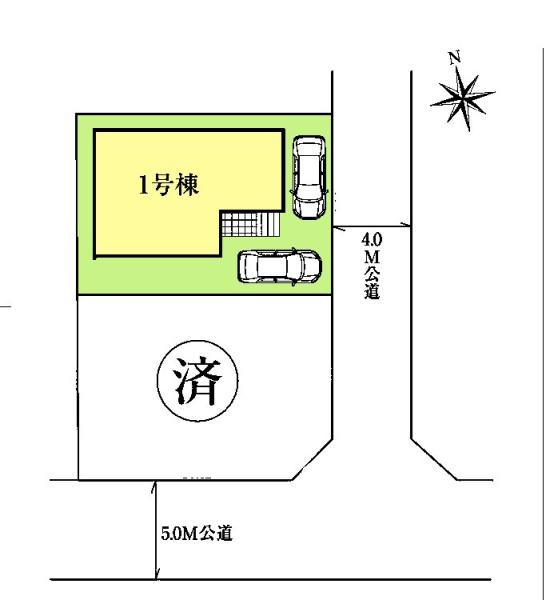 ＧＲＡＦＡＲＥ千葉市花見川区長作台２丁目　１号棟