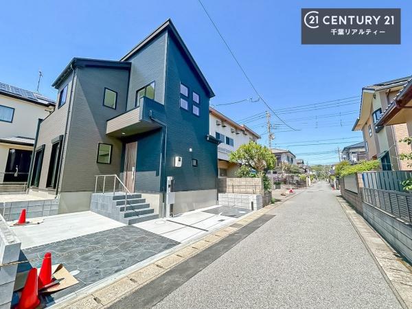 ＧＲＡＦＡＲＥ千葉市花見川区長作台２丁目　１号棟