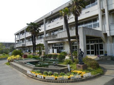 成田市玉造4丁目(成田市立玉造小学校)