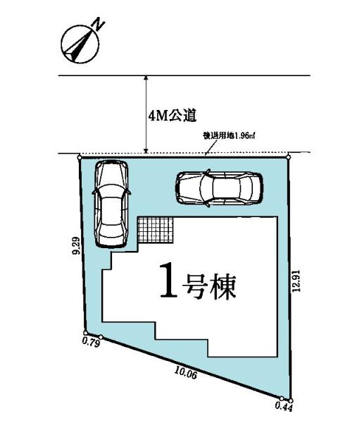 船橋市三山2丁目