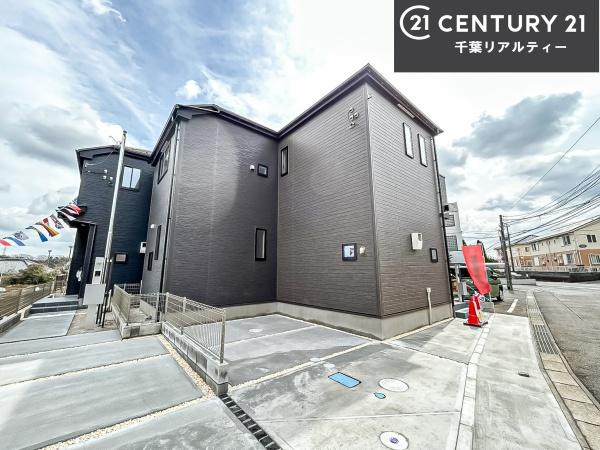 グラファーレ八千代市萱田　1号棟