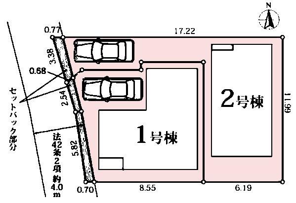 グラファーレ八千代市萱田　1号棟