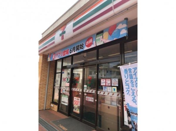 船橋市金杉5丁目(セブンイレブンUR金杉台団地店)