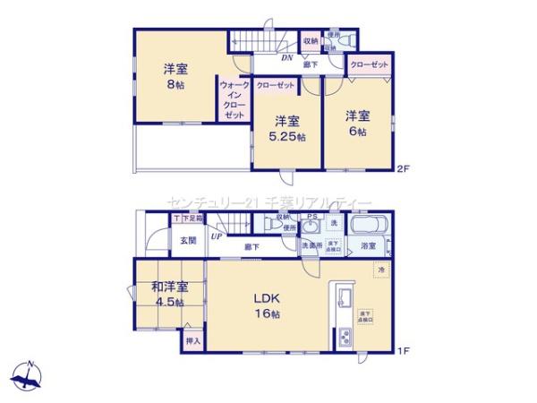 グラファーレ船橋市南三咲3丁目