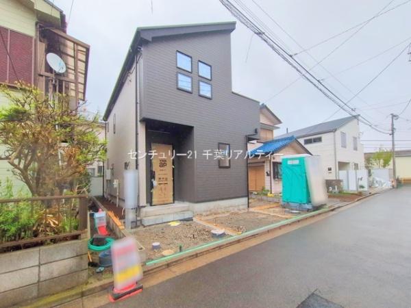グラファーレ船橋市南三咲3丁目
